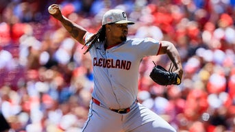 Cleveland starter under scrutiny as curious pitches trigger MLB probe - Fox News