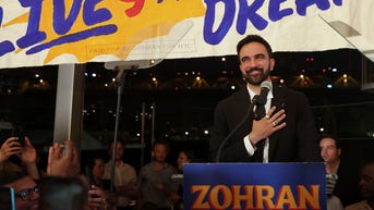 Wall Street backers throw support behind candidate pushing to tax them more - Fox News