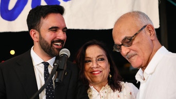 Mamdani's dad has history of praising suicide bombers, working with anti-Israel group - Fox News