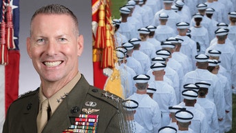 Pentagon's surprise move ends female superintendent's tenure at Naval Academy - Fox News