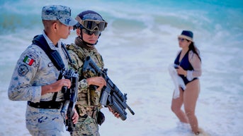 Vacation hot spot flooded with soldiers as officials scramble to protect tourists - Fox News