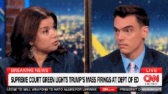 'Being a White man is an insult?' Heated CNN exchange leaves journalist fuming - Fox News