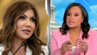 Noem fires back at Democrats over 'Alligator Alcatraz' claims in fiery NBC clash - Fox News