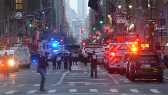 Gunman plotted days-long trek before deadly Manhattan office attack - Fox News