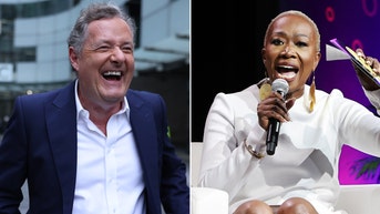 Joy Reid squirms in interview when confronted about her controversial past writings - Fox News
