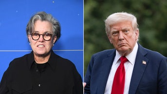 Rosie O'Donnell says daughter blames Trump for forcing family to flee to Ireland - Fox News