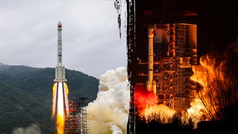 China completes groundbreaking mission 22,000 miles above earth - Fox News
