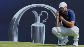 Golf phenom leaves competition in dust as he captures coveted Open Championship - Fox News
