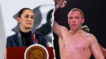 Mexico president wants boxer to serve jail sentence in home country after ICE arrest - Fox News