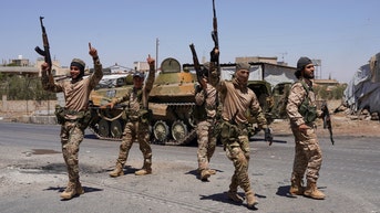 'We could not turn a blind eye': Faith group rushes aid as jihadists burn villages - Fox News