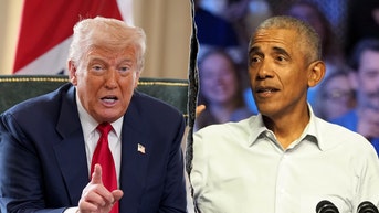 Trump account posts video depicting Obamas as apes, removes it amid widespread criticism - Fox News