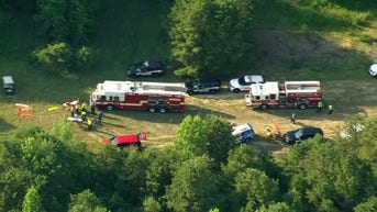 Emergency crews rush to scene as plane crashes at New Jersey airfield - Fox News