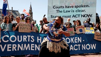 White House confirms commitment to Americans as UN court threatens 'reparations' - Fox News