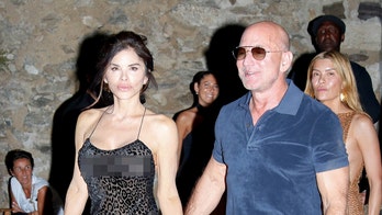Lauren Sánchez Bezos turns heads in sheer outfit during Saint-Tropez date night