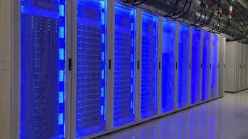 The supercomputer set to supercharge America’s AI future