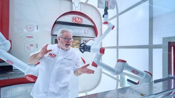 Should pizza-making robots get a second chance?