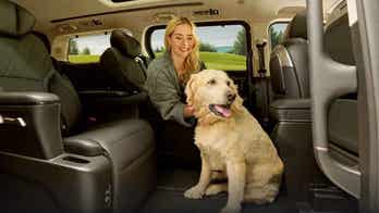 This EV has a face, and it talks back with AI