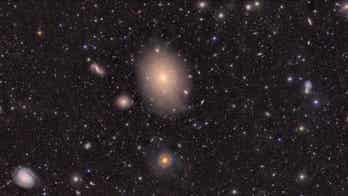 World’s most powerful digital camera captures historic first images