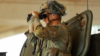 Troops at the Border: How the military’s role in immigration enforcement has exploded under Trump