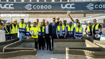 America's lessons from world’s largest 3D-printed schools