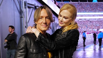 Keith Urban seemingly exits interview when pressed about Nicole Kidman's romantic scenes with younger men