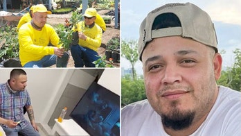 Bukele mocks Abrego Garcia's torture claims with prison highlight reel