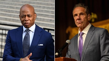 Cuomo, Adams trade shots over who should drop out in race against Mamdani for NYC mayor