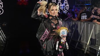 WWE star Alexa Bliss dishes on potential program with Wyatt Sicks: 'You never know'