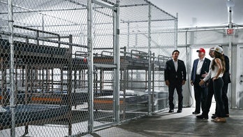 Dem lawmakers to inspect 'Alligator Alcatraz' detention center, citing safety concerns