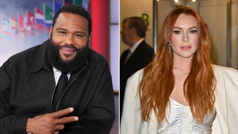 Anthony Anderson addresses resurfaced interview where he told teenage Lindsay Lohan he likes them 'young'