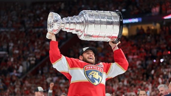 Panthers captain Aleksander Barkov lacked motivation after first Stanley Cup but now eyes three in a row