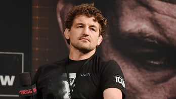 Ex-UFC star Ben Askren says he 'only died 4 times' as he battled harrowing illness