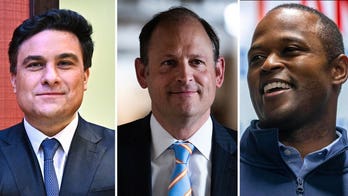 Kentucky senate candidates avoid McConnell endorsement, spar over ties to ex-leader