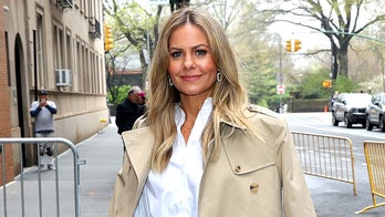 Candace Cameron Bure warns about 'scary' Hollywood weight-loss trend making a comeback
