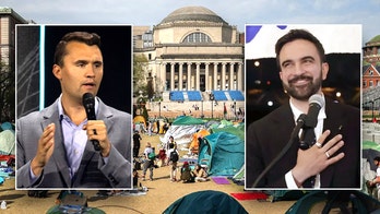Charlie Kirk calls Mamdani the 'campus riot' candidate, warns he's a preview of Democratic Party's future