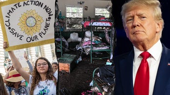 Dems, media hijack devastating Texas flooding to push 'shameful' climate change, anti-Trump narrative