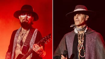 Jane's Addiction frontman Perry Farrell fires back after Dave Navarro sued him over violent onstage attack