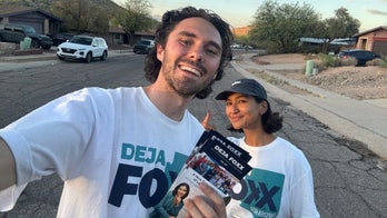 David Hogg-backed candidate eyes upset in Democratic congressional primary