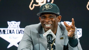 Sanders dismisses health questions at Big 12 media day: 'I’m here to talk about my team'