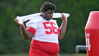 Bucs place 450-pound rookie on non-football injury list due to weight issues