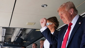 Trump appears at FIFA Club World Cup final on anniversary of Pennsylvania assassination attempt