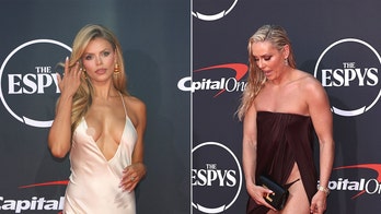 Brooks Nader and Lindsey Vonn suffer wardrobe malfunctions at ESPY Awards