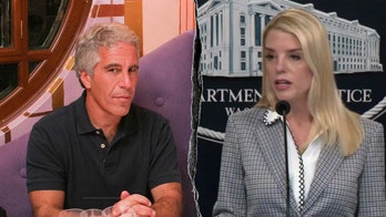 Trump slams reporter for asking about 'creep' Jeffrey Epstein during Cabinet meeting