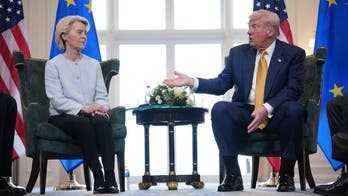 Trump announces trade deal with European Union