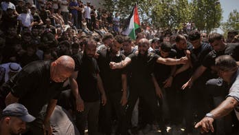 Huckabee demands Israel 'aggressively investigate' murder of Palestinian-American killed in 'terrorist act'