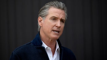 GOP lawmakers rip Newsom, California officials for allowing trans athletes to compete in girls' sports