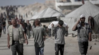 US-backed org sounds the alarm over abandoned aid for Gaza, calls for UN collaboration