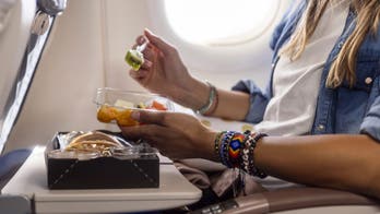 Airline passenger sparks heated debate about bringing 'fragrant food' on planes