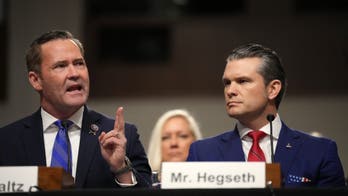 Dems press Waltz on Hegseth sharing 'demonstrably sensitive information' in Signal chat
