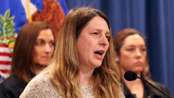Mother of daughter murdered by MS-13 gang member speaks out in favor of new bill